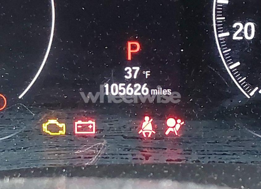 Photo 16 of 2019 Honda Accord SPORT (VIN 1HGCV1F32KA069373)