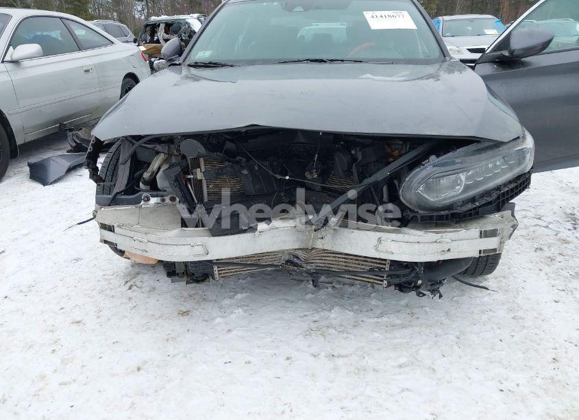 Photo 6 of 2019 Honda Accord SPORT (VIN 1HGCV1F32KA069373)