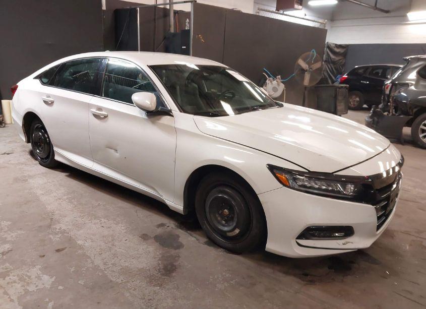 2019 Honda Accord SPORT (VIN 1HGCV1F32KA070507) main photo