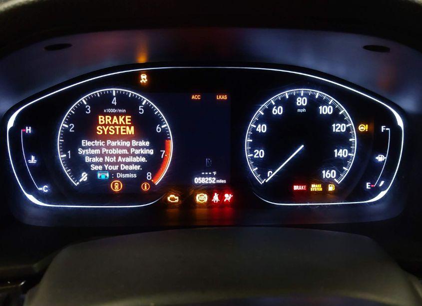 Photo 7 of 2019 Honda Accord SPORT (VIN 1HGCV1F32KA070507)