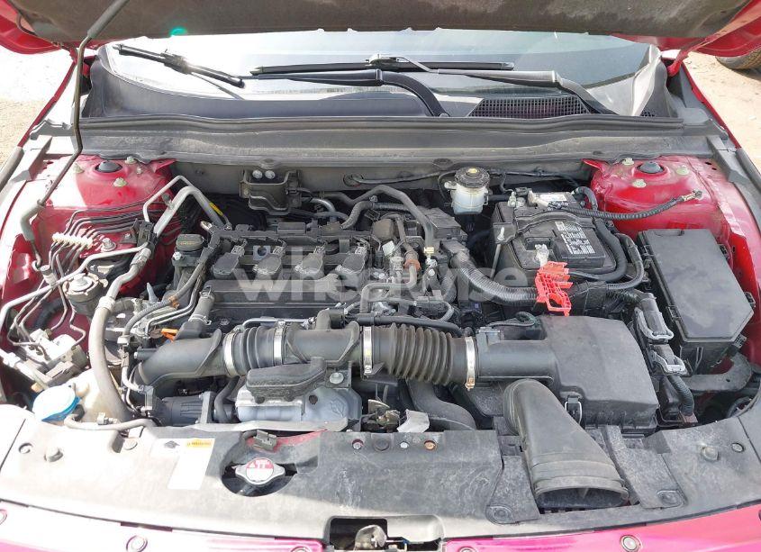 Photo 10 of 2019 Honda Accord SPORT (VIN 1HGCV1F32KA088361)