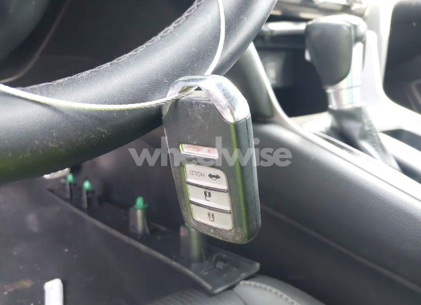 Photo 11 of 2019 Honda Accord SPORT (VIN 1HGCV1F32KA088361)