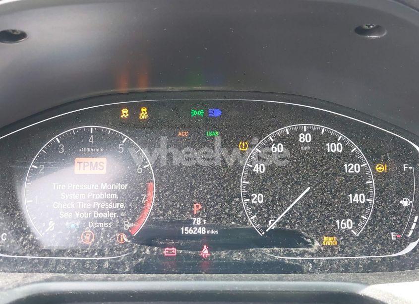 Photo 7 of 2019 Honda Accord SPORT (VIN 1HGCV1F32KA088361)