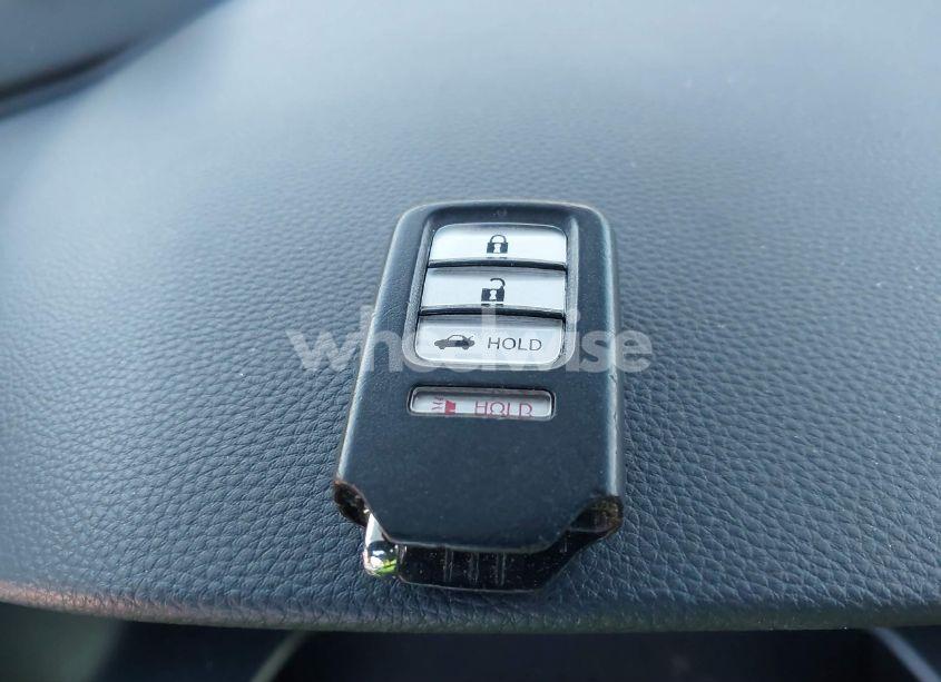 Photo 11 of 2019 Honda Accord SPORT (VIN 1HGCV1F32KA105045)