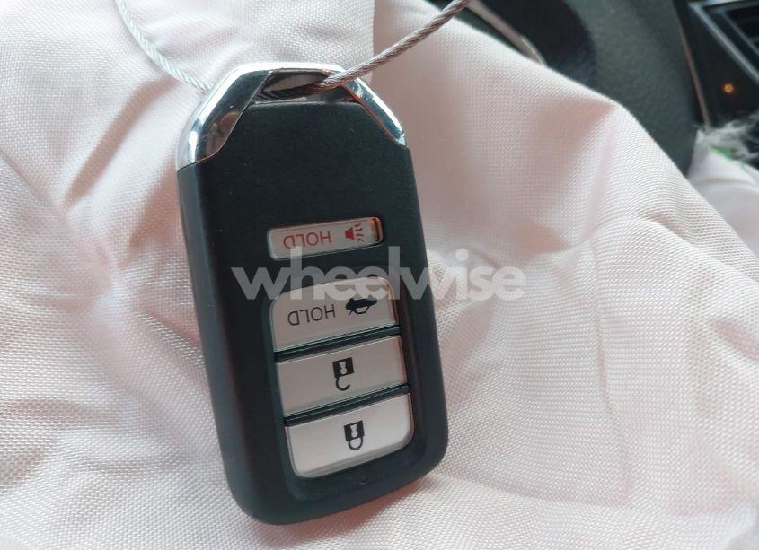 Photo 11 of 2019 Honda Accord SPORT (VIN 1HGCV1F32KA127109)