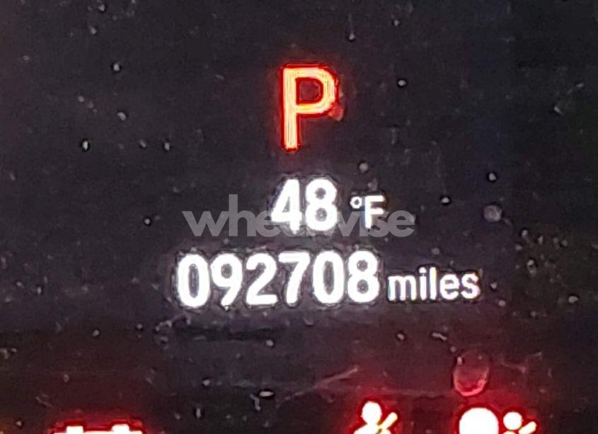 Photo 15 of 2019 Honda Accord SPORT (VIN 1HGCV1F32KA127109)