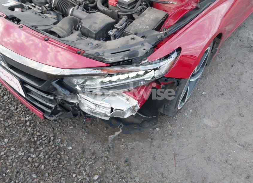 Photo 6 of 2019 Honda Accord SPORT (VIN 1HGCV1F32KA127109)