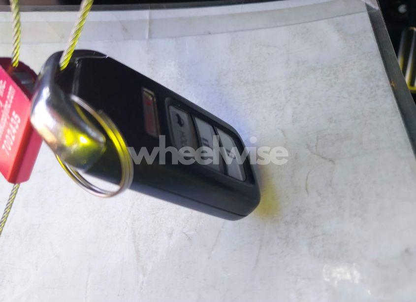 Photo 11 of 2019 Honda Accord SPORT (VIN 1HGCV1F32KA133038)