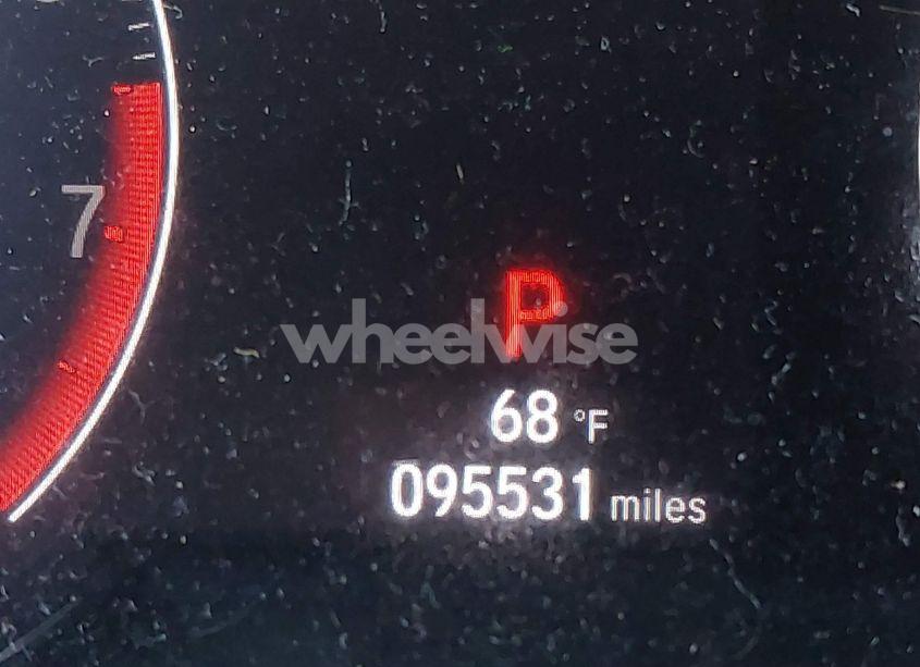 Photo 15 of 2019 Honda Accord SPORT (VIN 1HGCV1F32KA133038)