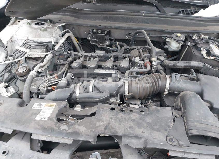 Photo 10 of 2020 Honda Accord SPORT (VIN 1HGCV1F32LA001110)