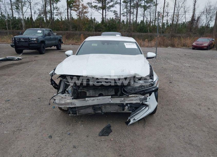 Photo 11 of 2020 Honda Accord SPORT (VIN 1HGCV1F32LA001110)