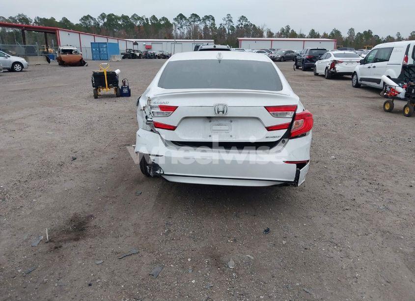 Photo 15 of 2020 Honda Accord SPORT (VIN 1HGCV1F32LA001110)