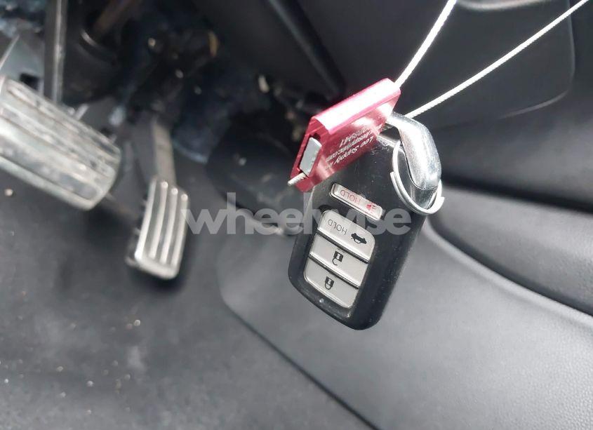 Photo 11 of 2020 Honda Accord SPORT (VIN 1HGCV1F32LA002810)