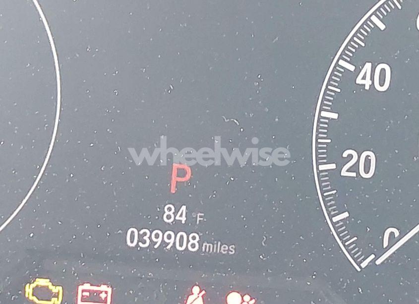 Photo 15 of 2020 Honda Accord SPORT (VIN 1HGCV1F32LA002810)