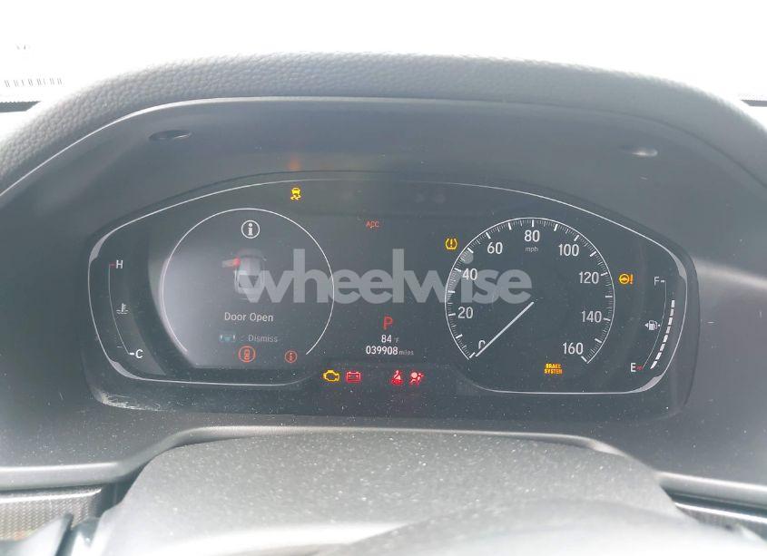 Photo 7 of 2020 Honda Accord SPORT (VIN 1HGCV1F32LA002810)