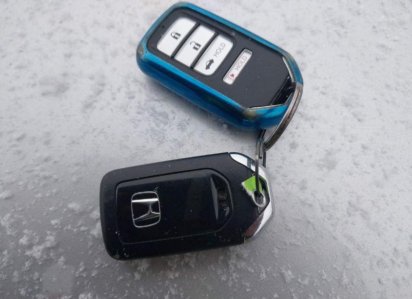 Photo 11 of 2020 Honda Accord SPORT (VIN 1HGCV1F32LA015718)