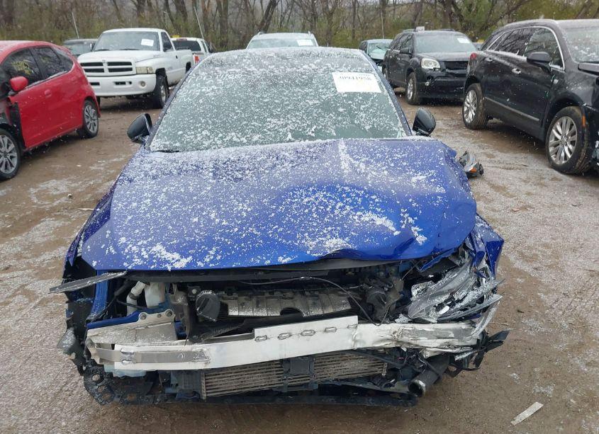 Photo 12 of 2020 Honda Accord SPORT (VIN 1HGCV1F32LA015718)