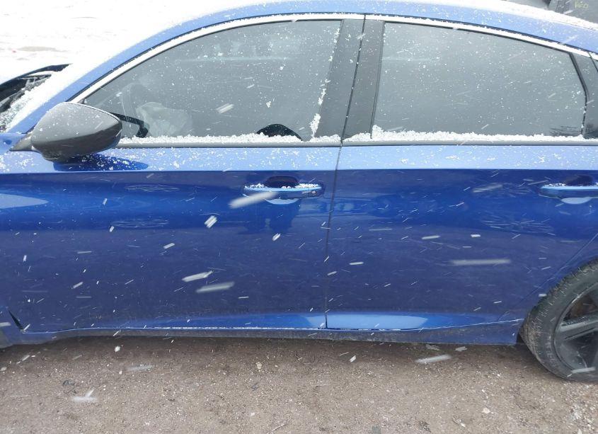 Photo 14 of 2020 Honda Accord SPORT (VIN 1HGCV1F32LA015718)