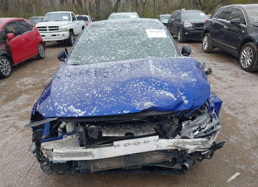 Photo 17 of 2020 Honda Accord SPORT (VIN 1HGCV1F32LA015718)