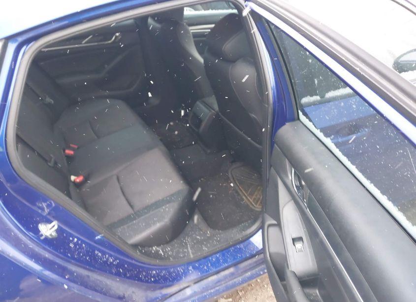 Photo 8 of 2020 Honda Accord SPORT (VIN 1HGCV1F32LA015718)