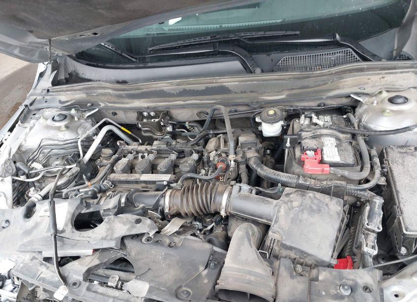 Photo 10 of 2020 Honda Accord SPORT (VIN 1HGCV1F32LA039257)