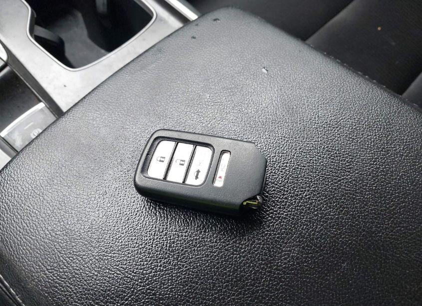 Photo 11 of 2020 Honda Accord SPORT (VIN 1HGCV1F32LA039257)