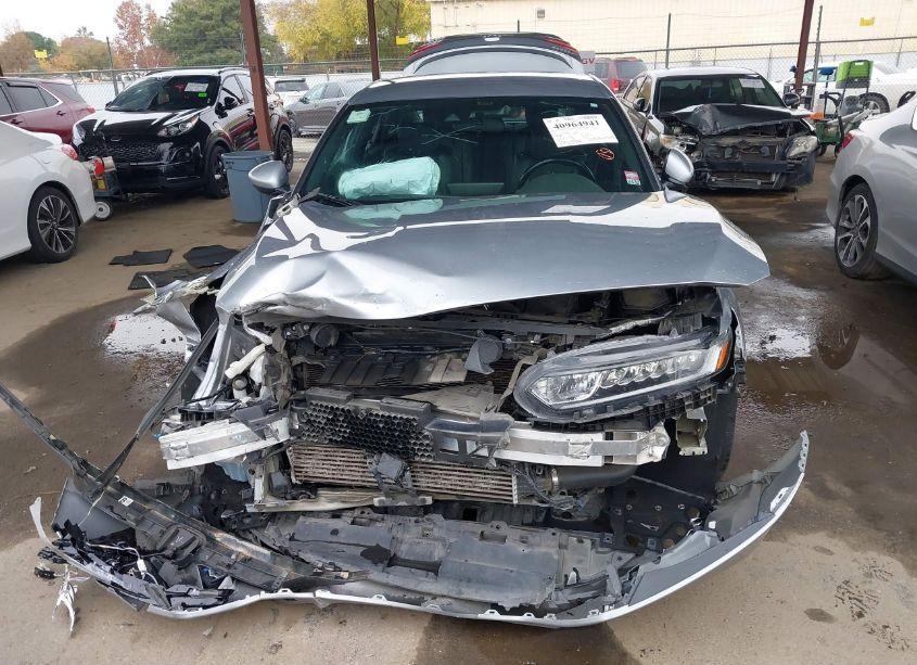 Photo 13 of 2020 Honda Accord SPORT (VIN 1HGCV1F32LA039257)