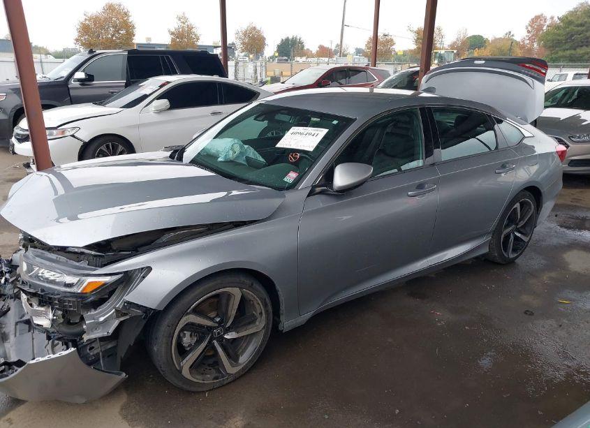 Photo 15 of 2020 Honda Accord SPORT (VIN 1HGCV1F32LA039257)