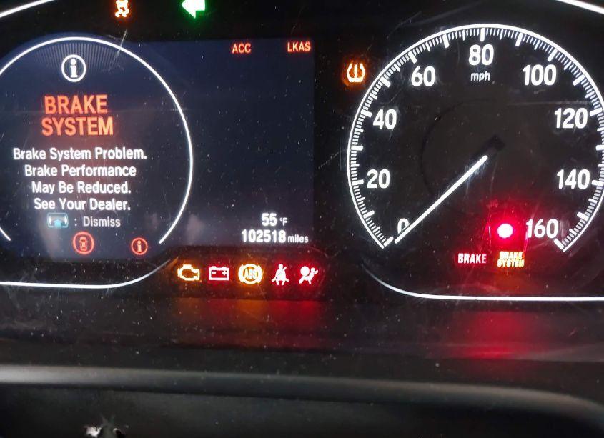 Photo 16 of 2020 Honda Accord SPORT (VIN 1HGCV1F32LA039257)