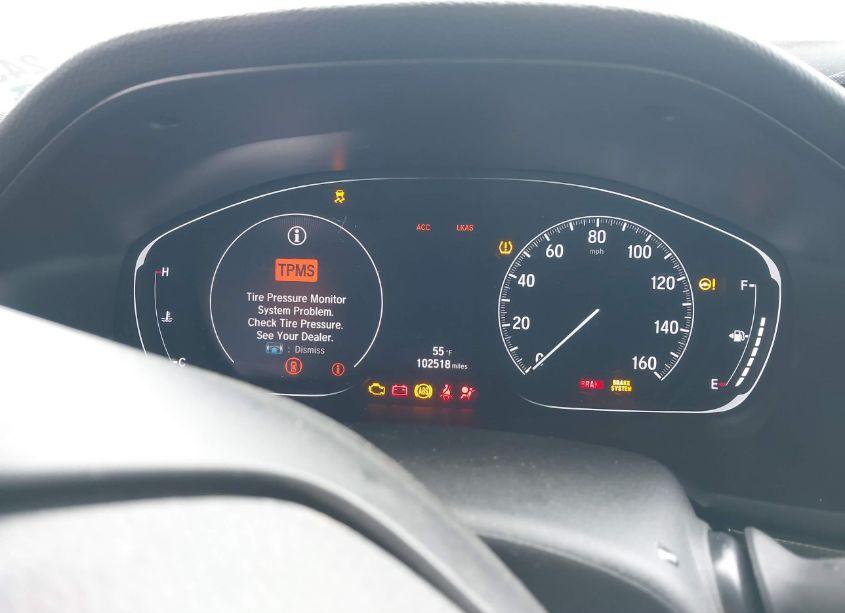 Photo 7 of 2020 Honda Accord SPORT (VIN 1HGCV1F32LA039257)