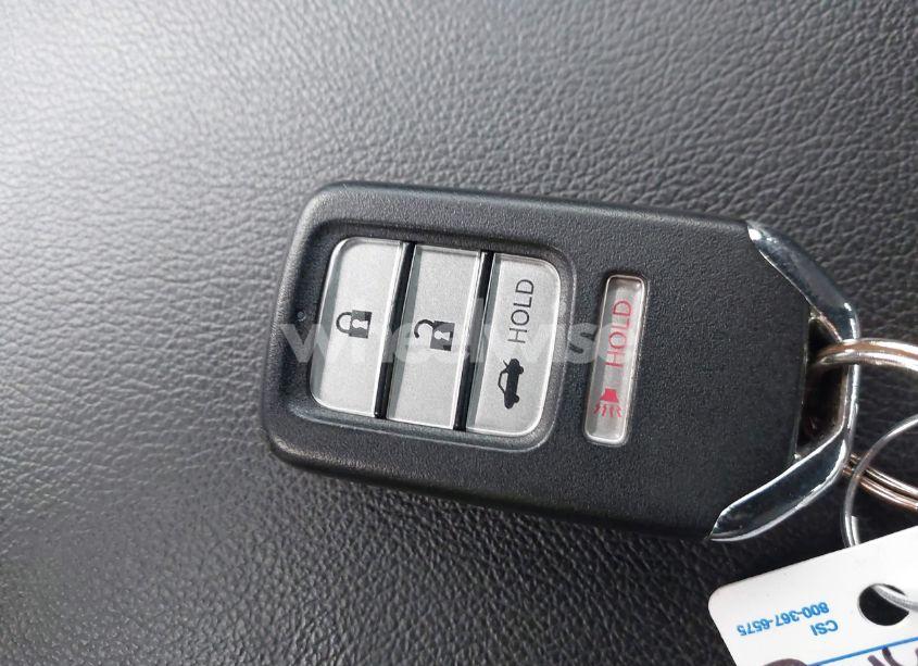 Photo 11 of 2020 Honda Accord SPORT (VIN 1HGCV1F32LA076891)