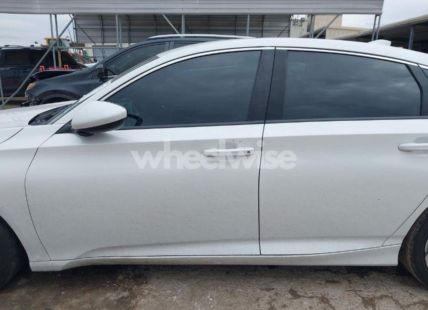Photo 14 of 2020 Honda Accord SPORT (VIN 1HGCV1F32LA076891)