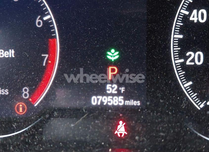 Photo 15 of 2020 Honda Accord SPORT (VIN 1HGCV1F32LA076891)