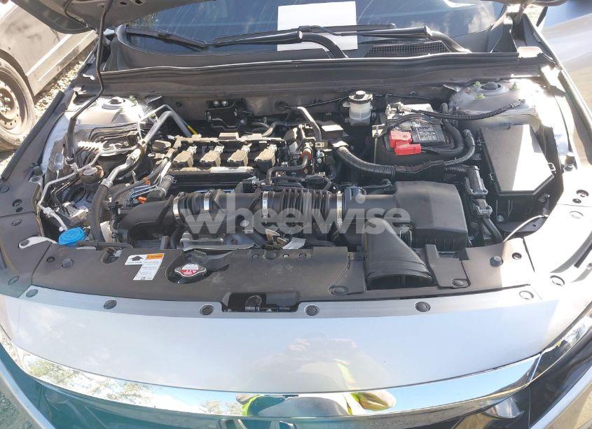 Photo 10 of 2020 Honda Accord SPORT (VIN 1HGCV1F32LA104169)