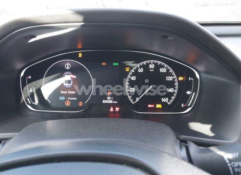 Photo 7 of 2020 Honda Accord SPORT (VIN 1HGCV1F32LA104169)
