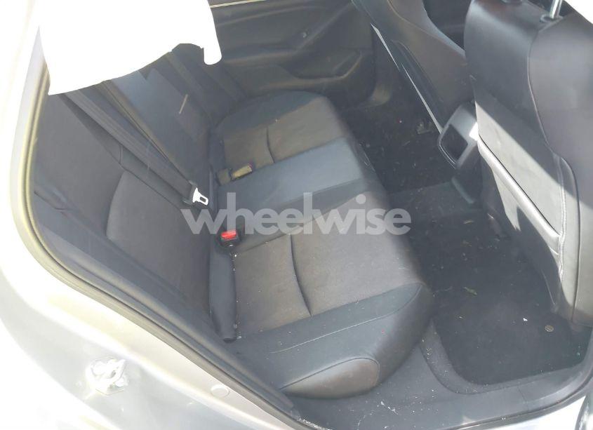 Photo 8 of 2020 Honda Accord SPORT (VIN 1HGCV1F32LA104169)