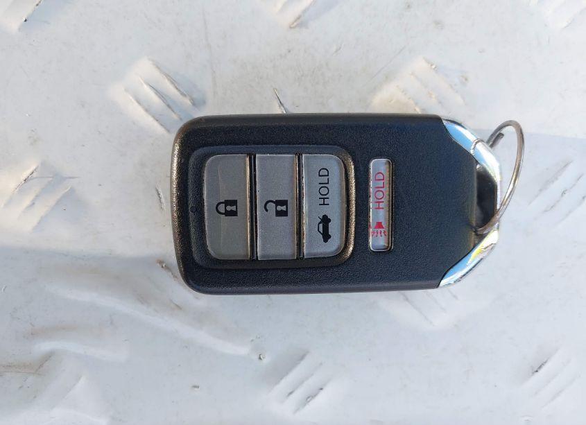 Photo 11 of 2020 Honda Accord SPORT (VIN 1HGCV1F32LA104818)