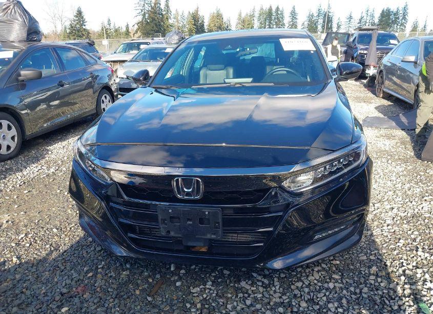 Photo 12 of 2020 Honda Accord SPORT (VIN 1HGCV1F32LA104818)