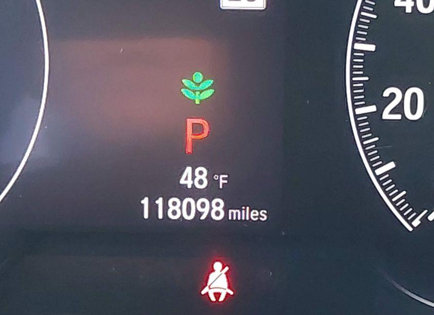 Photo 15 of 2020 Honda Accord SPORT (VIN 1HGCV1F32LA104818)