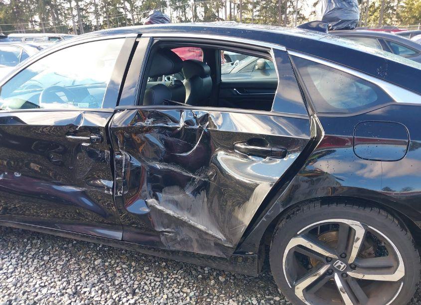 Photo 6 of 2020 Honda Accord SPORT (VIN 1HGCV1F32LA104818)
