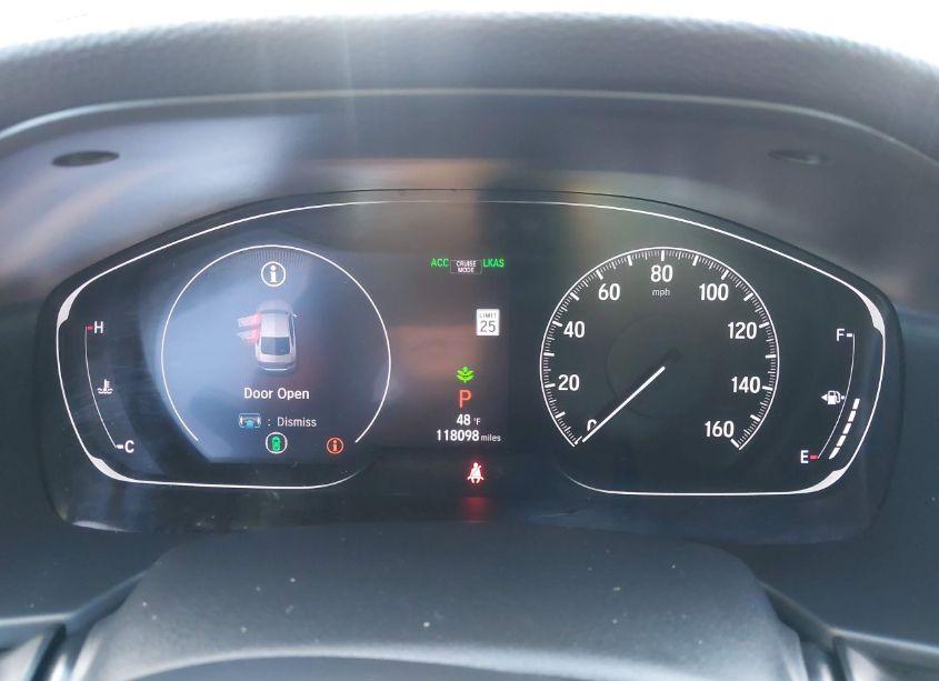 Photo 7 of 2020 Honda Accord SPORT (VIN 1HGCV1F32LA104818)