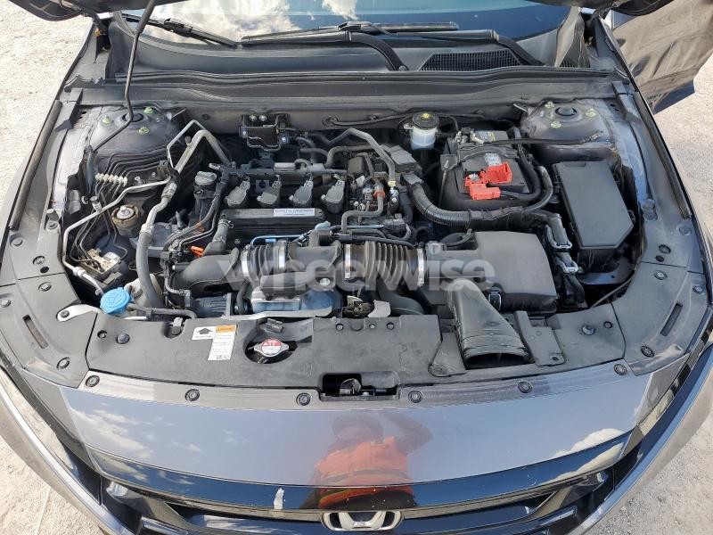Photo 6 of 2020 HONDA ACCORD SPORT (VIN 1HGCV1F32LA111199)