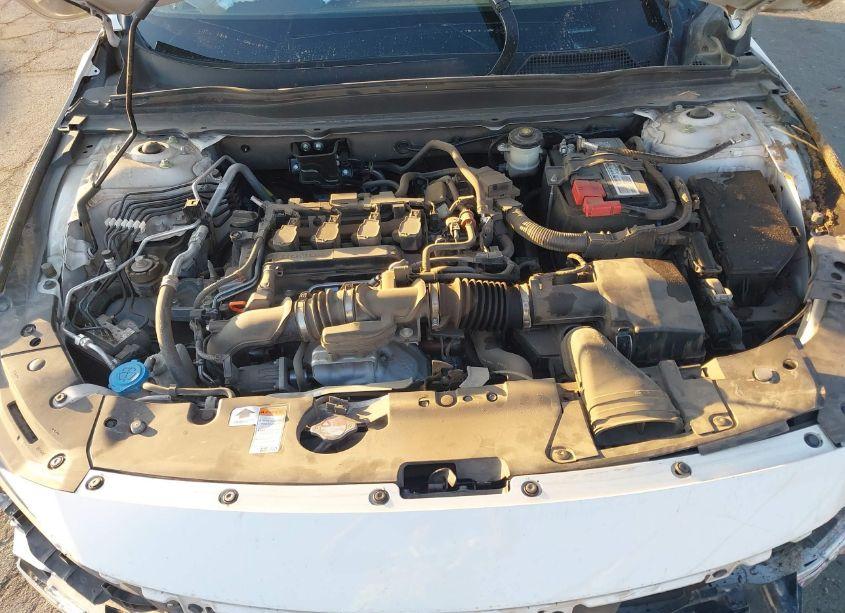 Photo 10 of 2020 Honda Accord SPORT (VIN 1HGCV1F32LA131680)