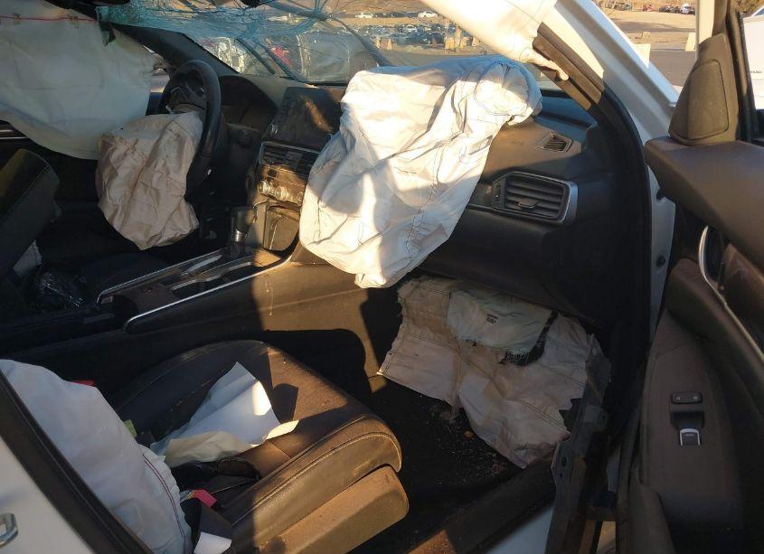 Photo 5 of 2020 Honda Accord SPORT (VIN 1HGCV1F32LA131680)