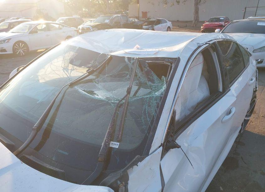 Photo 6 of 2020 Honda Accord SPORT (VIN 1HGCV1F32LA131680)