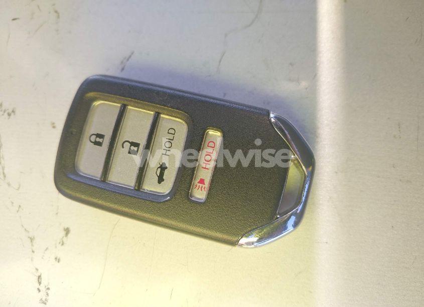 Photo 11 of 2020 Honda Accord SPORT (VIN 1HGCV1F32LA143375)