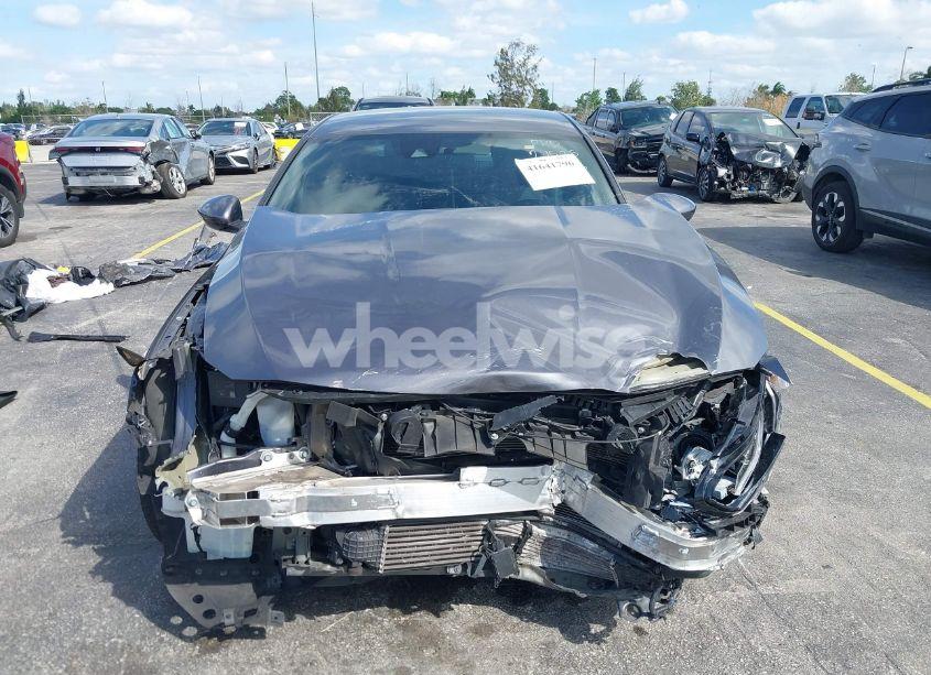 Photo 12 of 2020 Honda Accord SPORT (VIN 1HGCV1F32LA143375)
