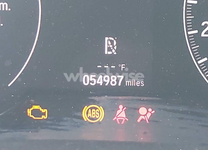 Photo 15 of 2020 Honda Accord SPORT (VIN 1HGCV1F32LA143375)