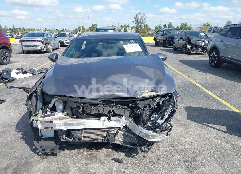 Photo 6 of 2020 Honda Accord SPORT (VIN 1HGCV1F32LA143375)