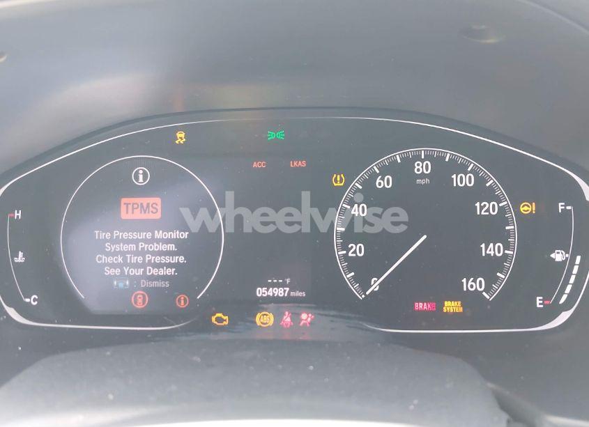 Photo 7 of 2020 Honda Accord SPORT (VIN 1HGCV1F32LA143375)